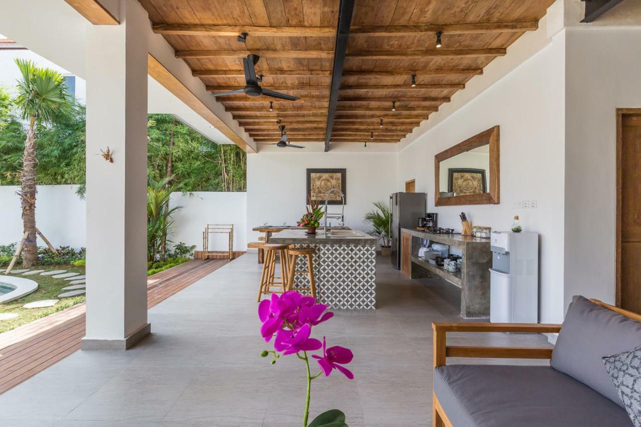 Villa Jamu Seminyak  Exterior photo