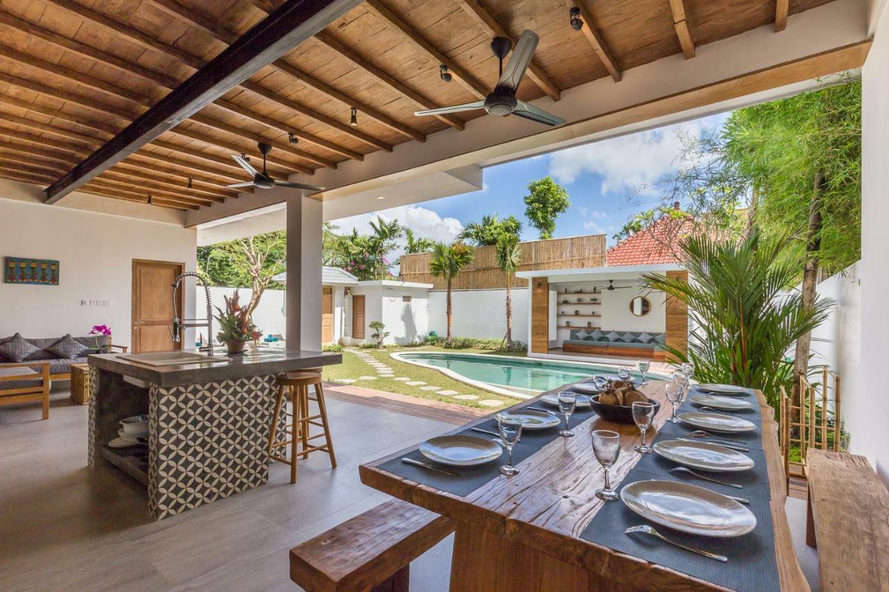 Villa Jamu Seminyak  Exterior photo