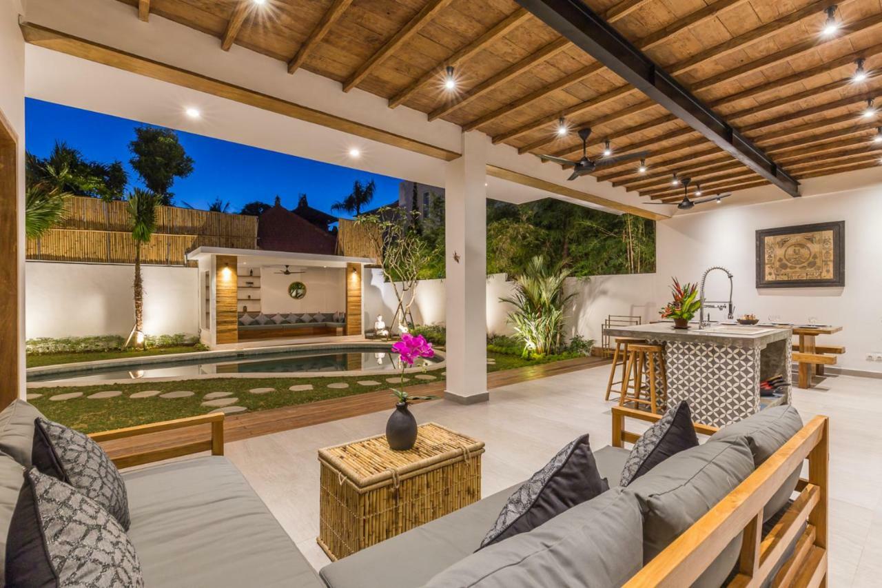 Villa Jamu Seminyak  Exterior photo