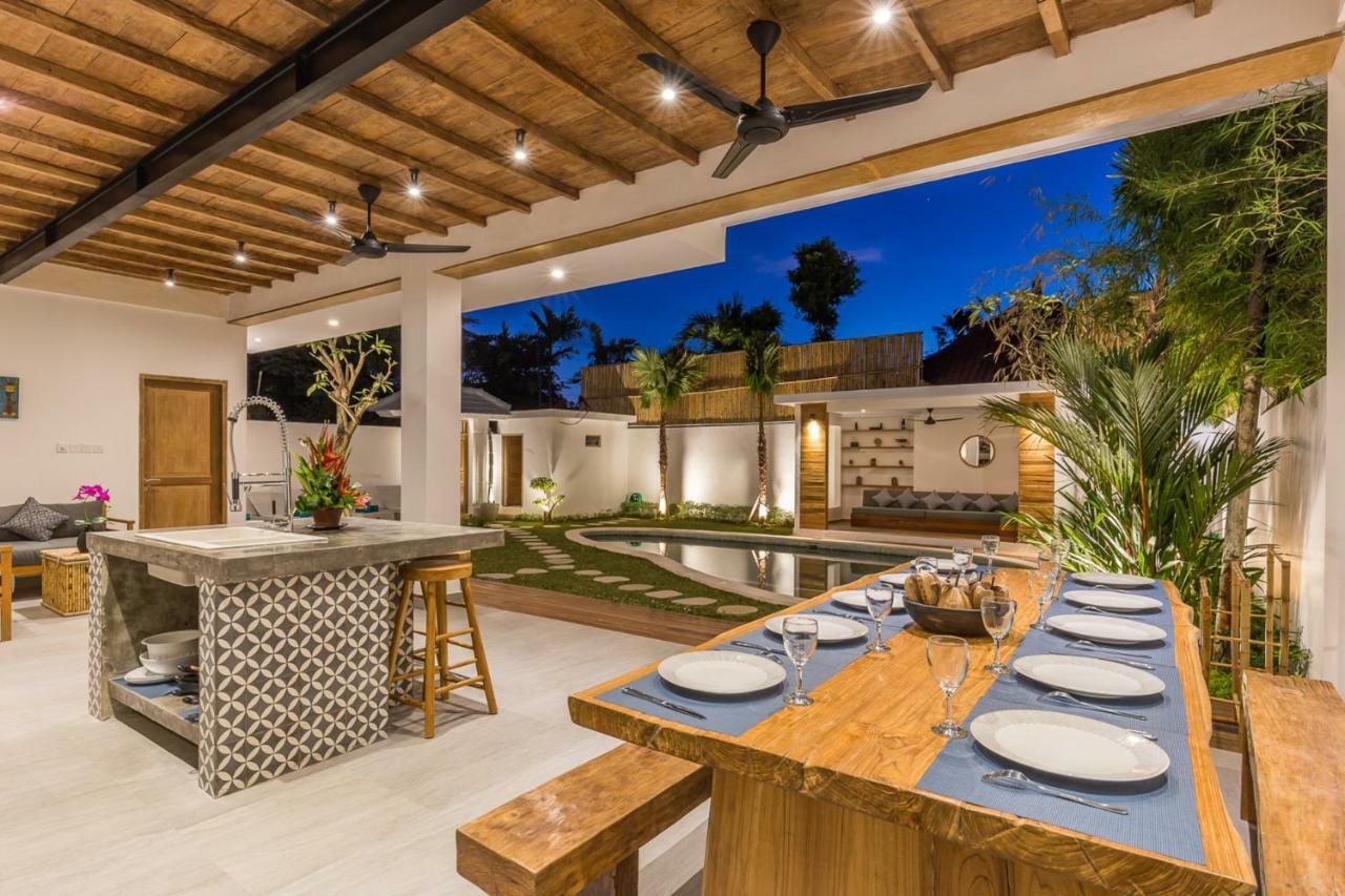 Villa Jamu Seminyak  Exterior photo