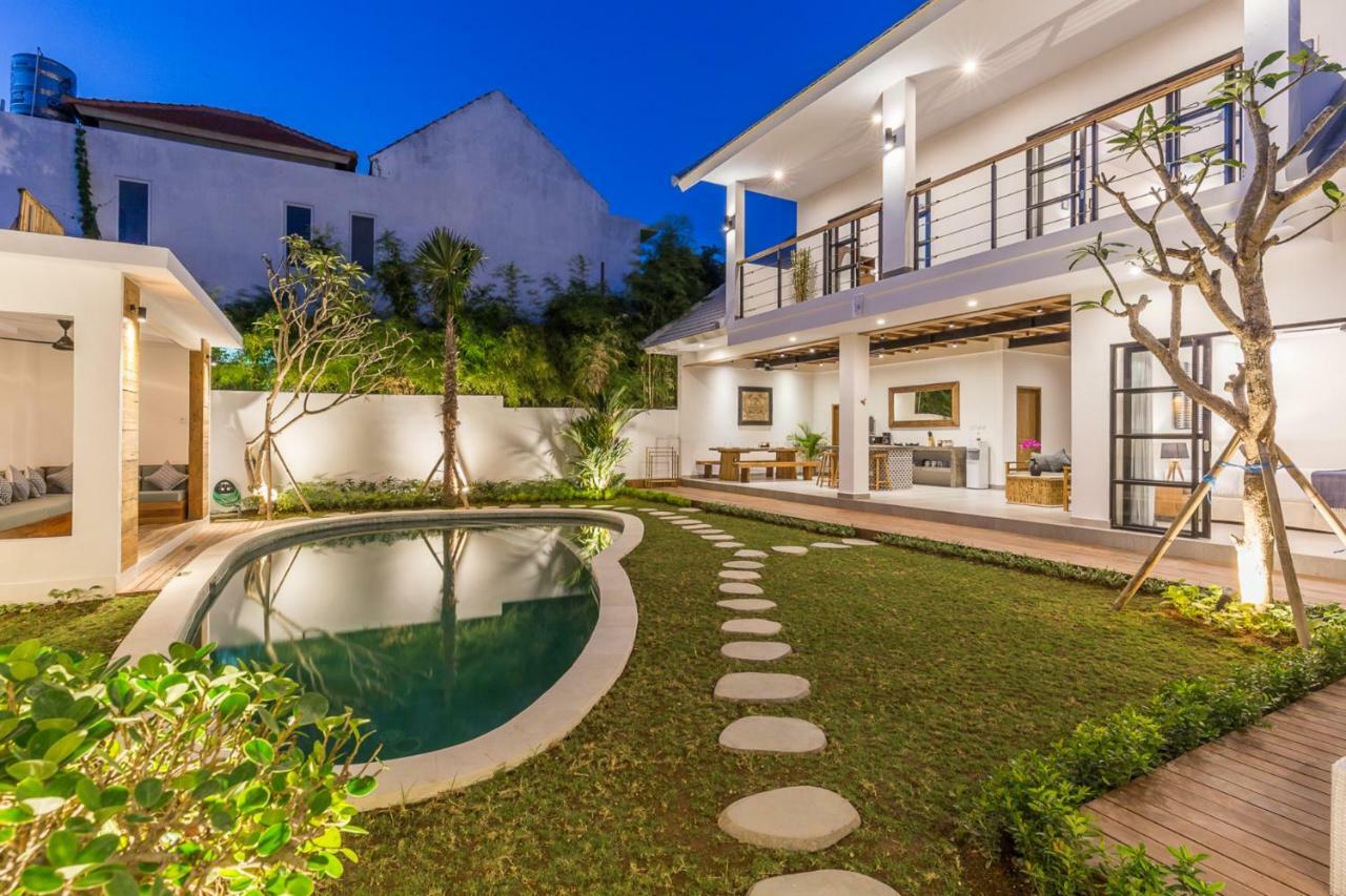 Villa Jamu Seminyak  Exterior photo