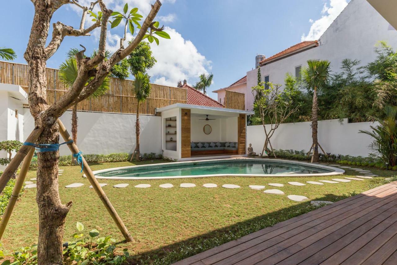 Villa Jamu Seminyak  Exterior photo