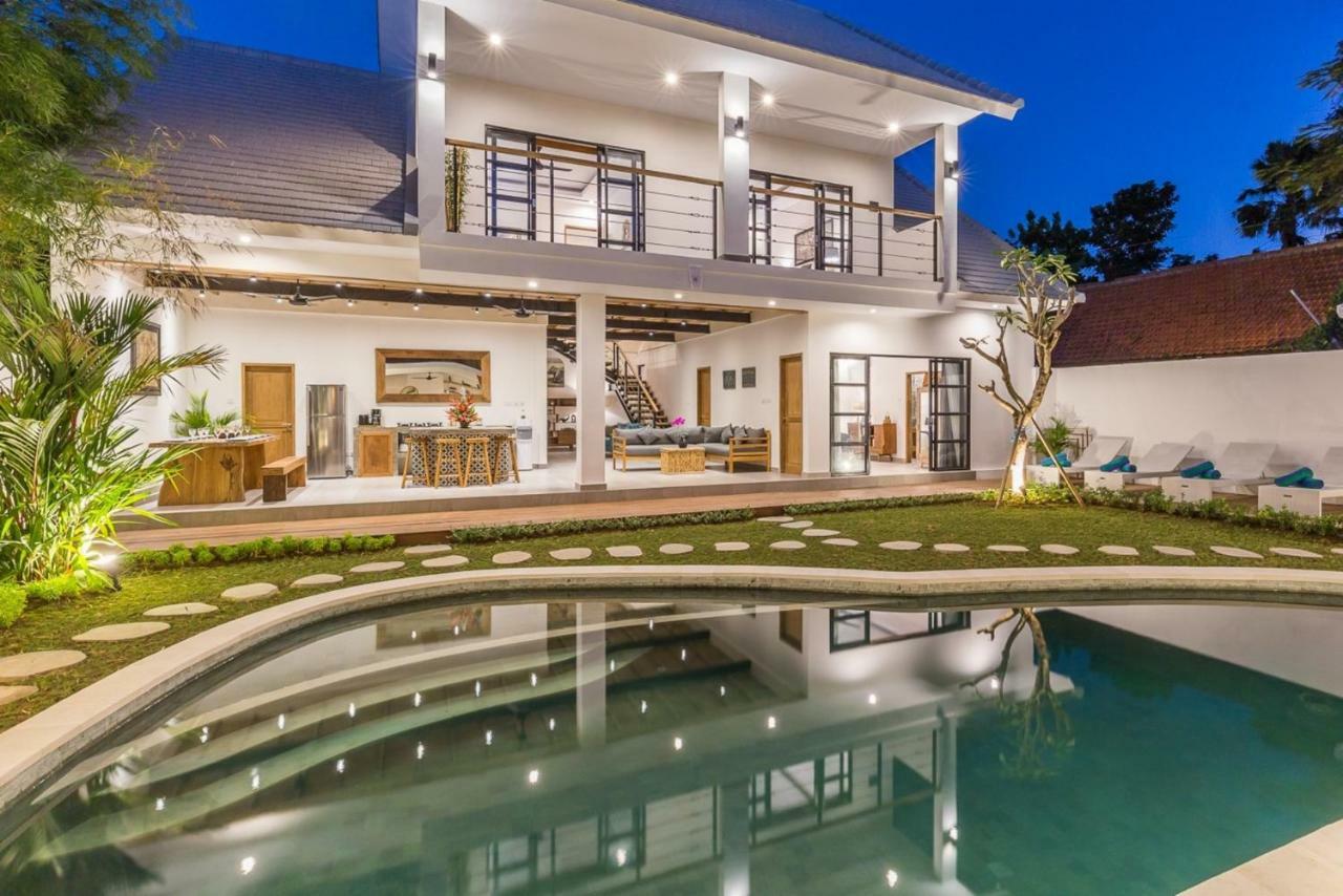 Villa Jamu Seminyak  Exterior photo